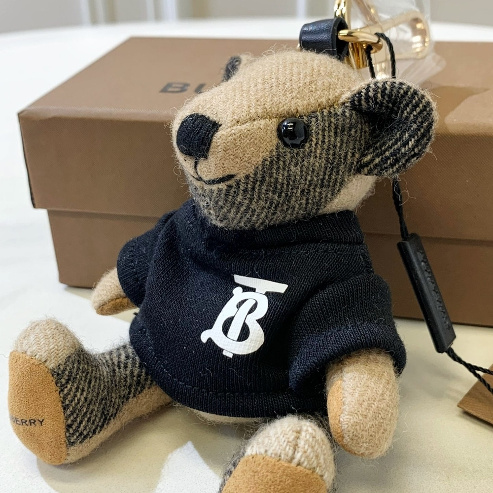 Thomas Sweater Teddy Bear